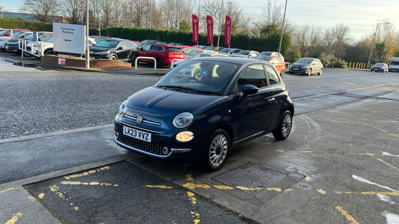 Fiat 500 1.0 Mild Hybrid 3dr Petrol Hatchback